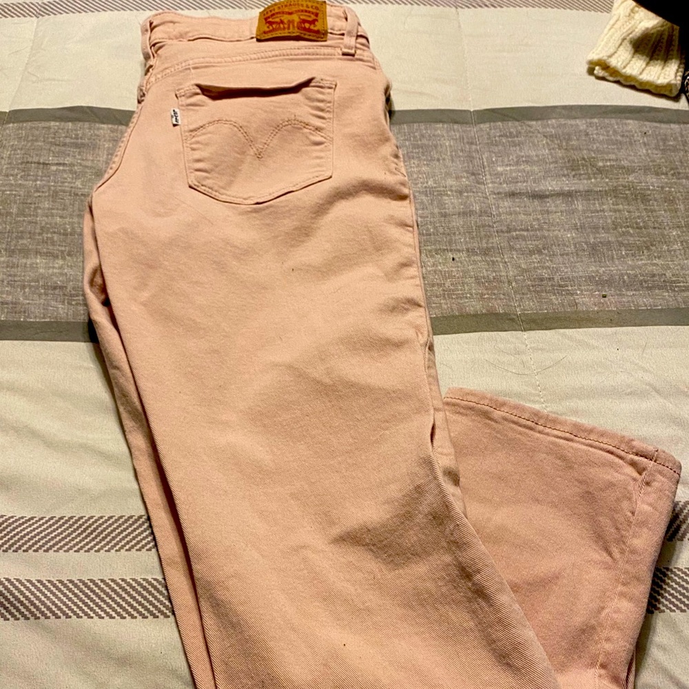 Levi Skinny Jeans